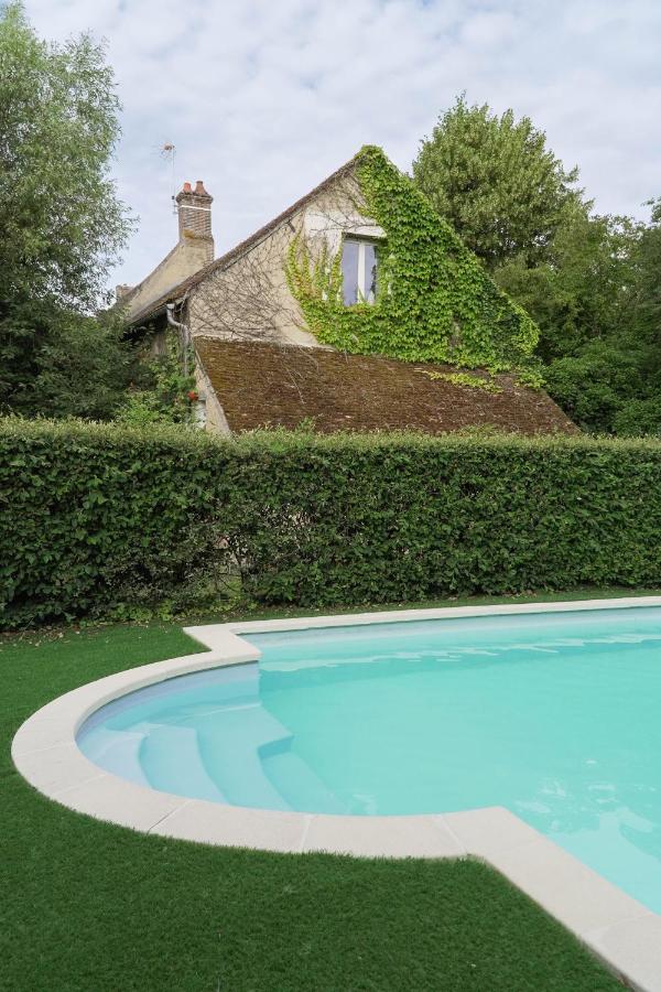 Chambres d'Hôtes avec piscine LA FESSARDIERE - B&B