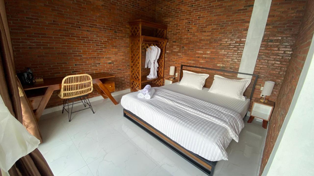 Chambre Double Deluxe avec Baignoire