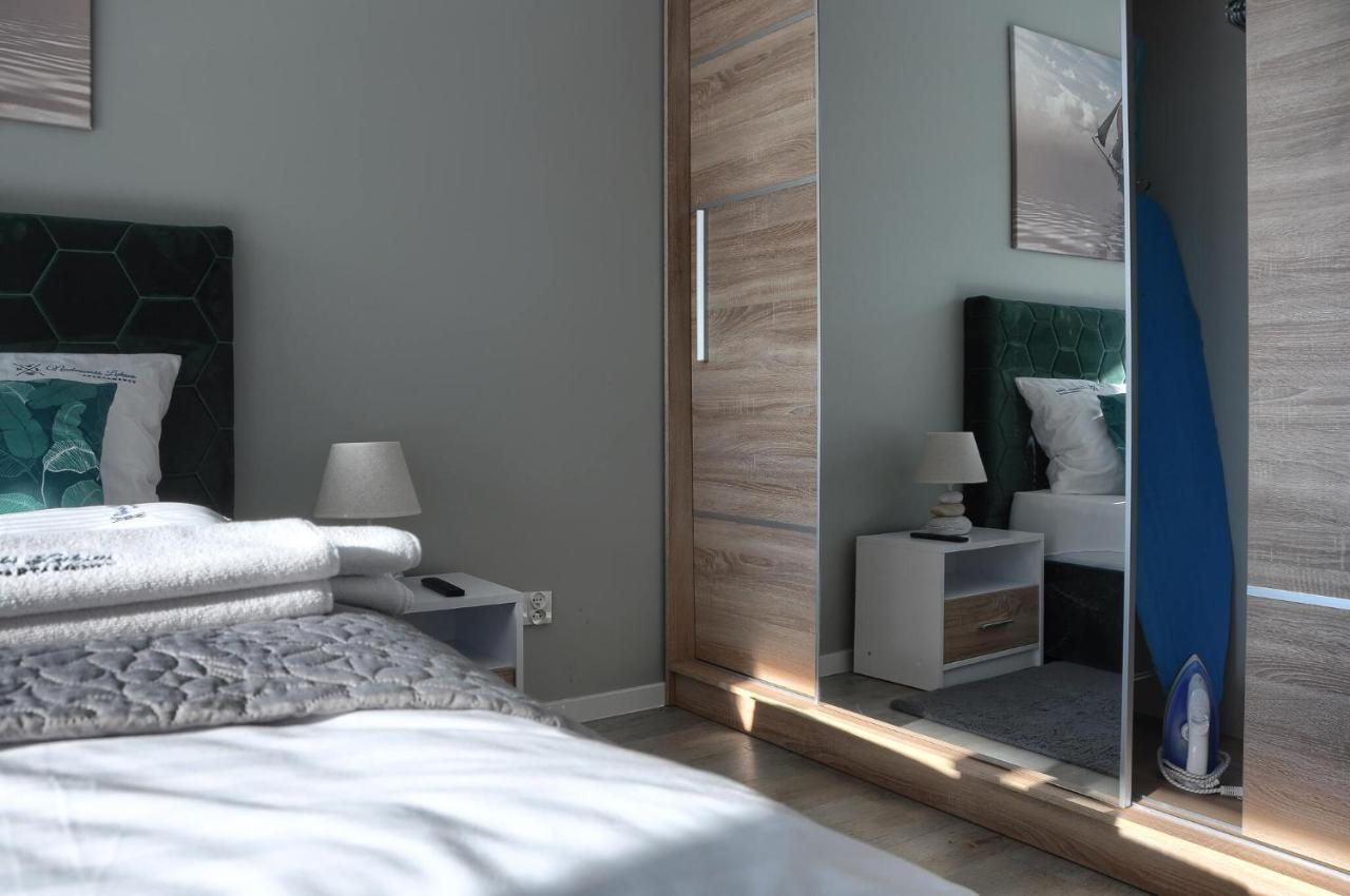 One-Bedroom Apartment with Balcony