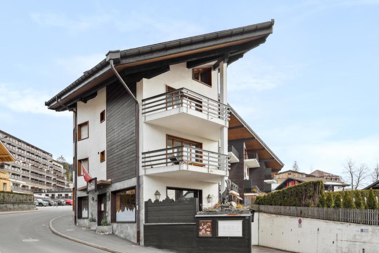 Triplex in Villars Centre with Parking - Ferienwohnung Villars-sur-Ollon