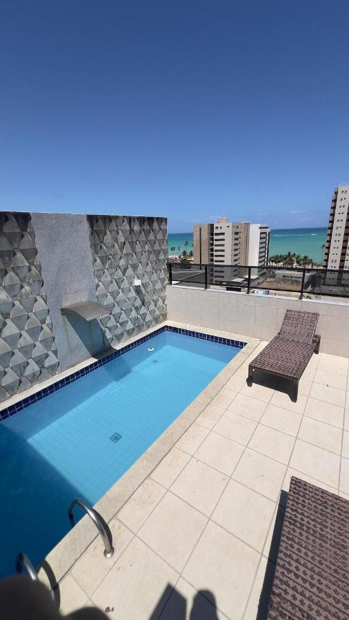 Apt 300 metros da praia Maceió - B&B Maceió