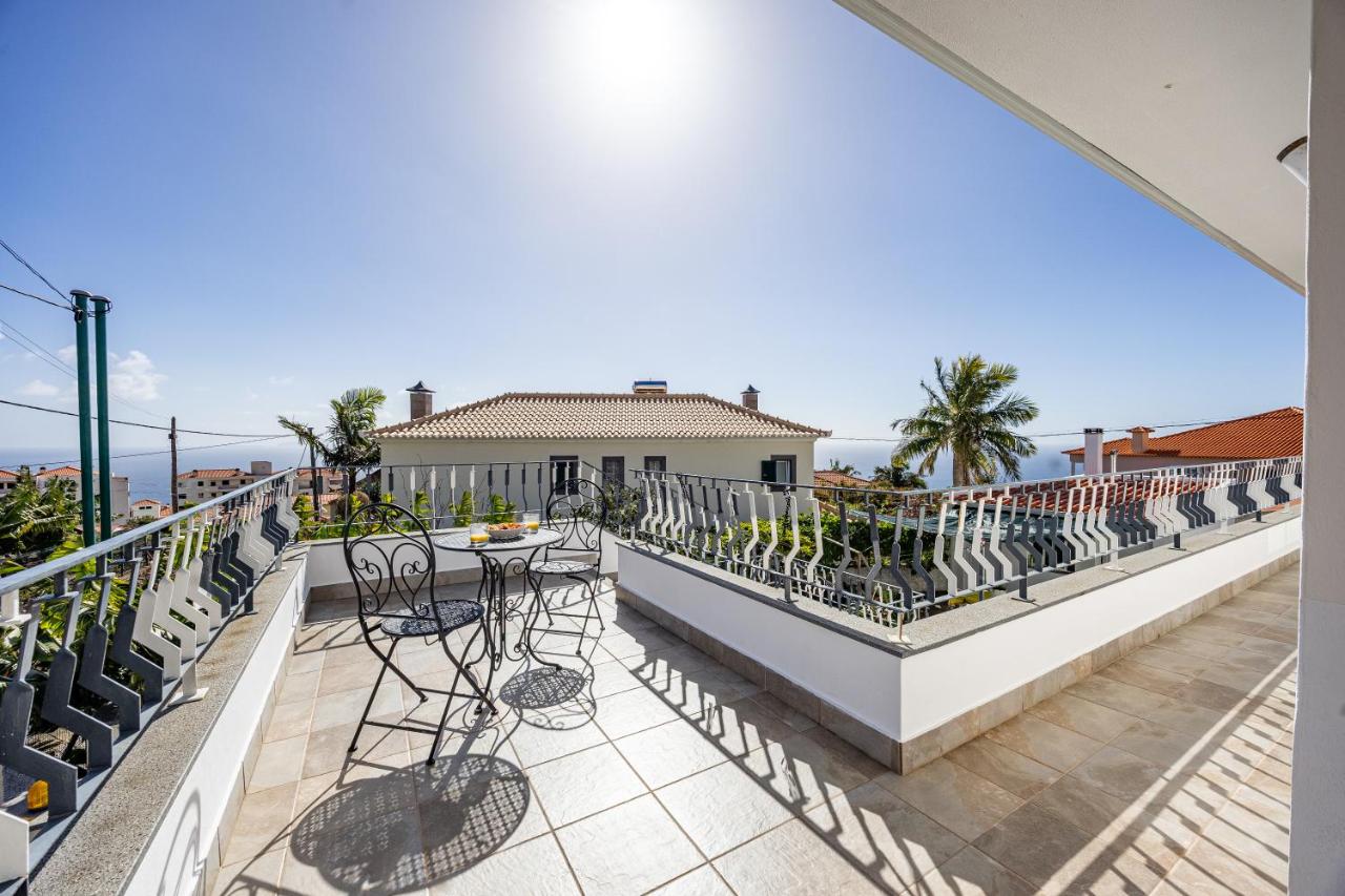 Azur & Bellevue du Caniço - Ferienwohnung Canico