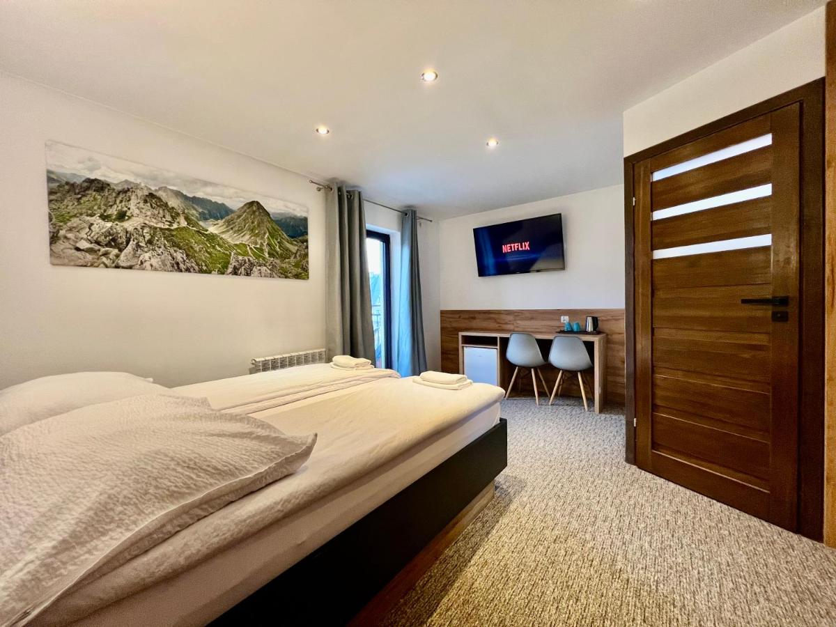 Doppelzimmer mit Balkon