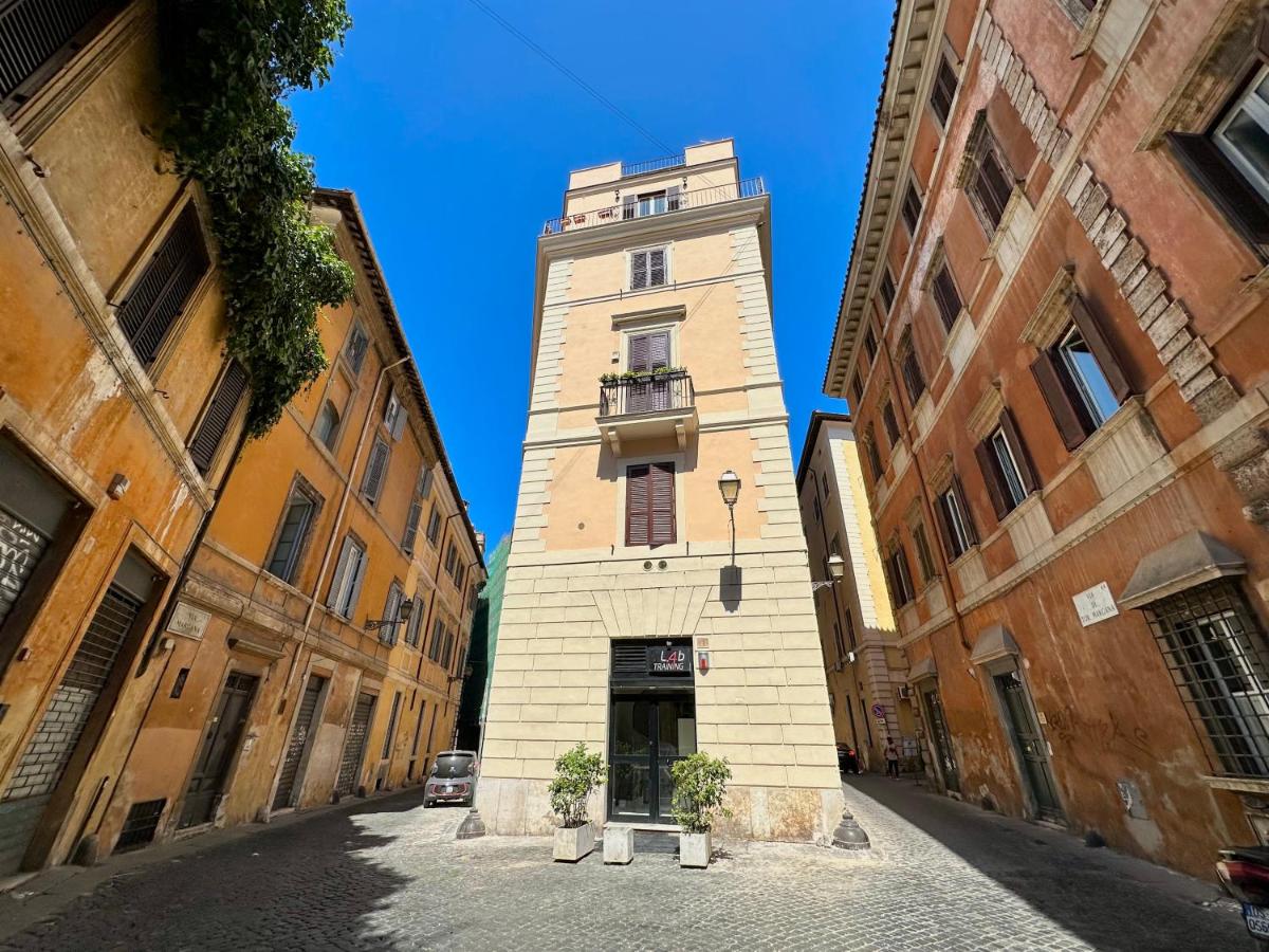 Margana Luxury 3 bedrooms amazing terrace - B&B Roma