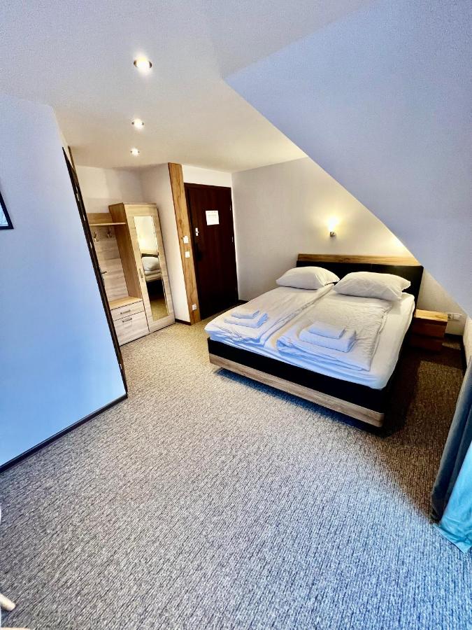 Tweepersoonskamer met Eigen Badkamer