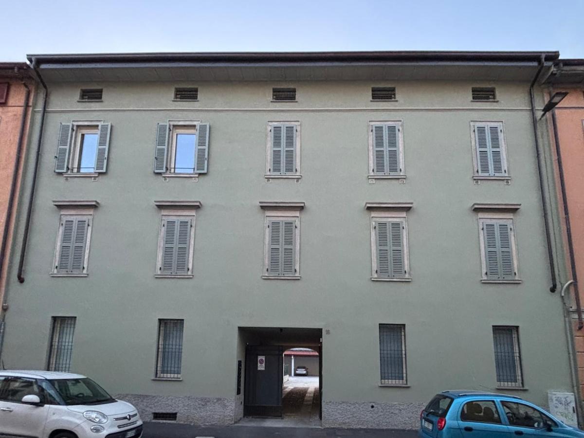 Flat n 5 Torretta - Ferienwohnung Bergamo