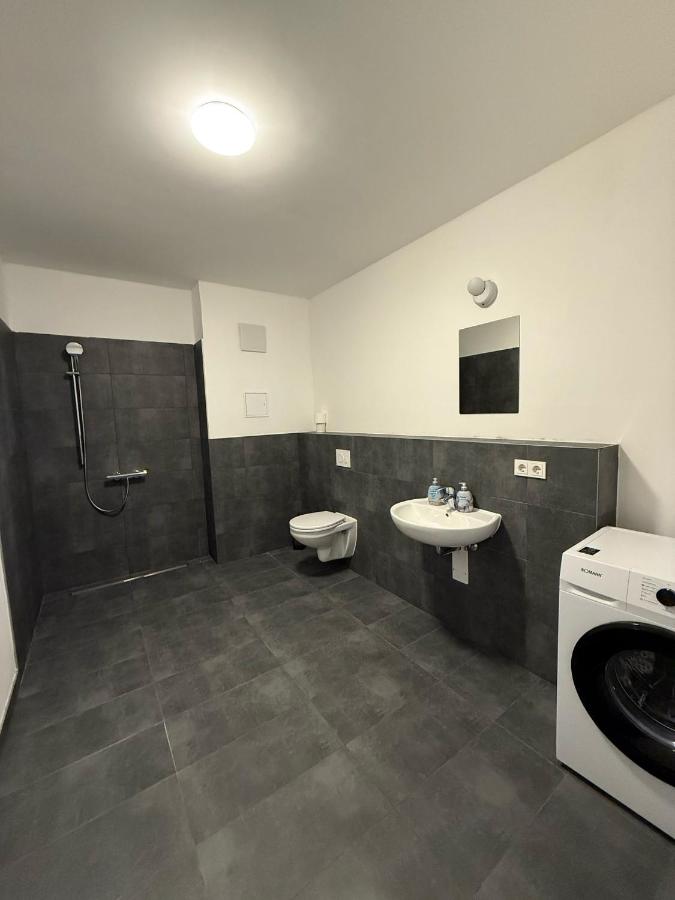 Wunderschöne Ferienwohnung in Leipzig Taucha EG Rechts Barrierefrei - B&B Taucha