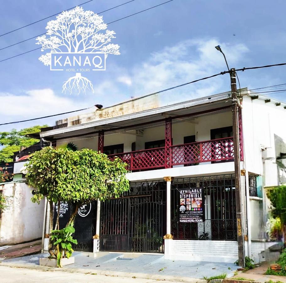 Kanaq Hotel Tours - Ferienwohnung Leticia