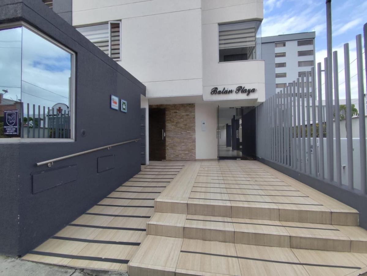Edificio Batán Plaza - Chambres d’hôtes