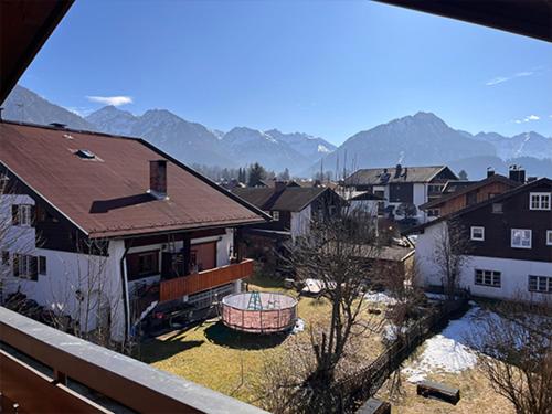 Ferienwohnung Busies - Ferienwohnung Oberstdorf