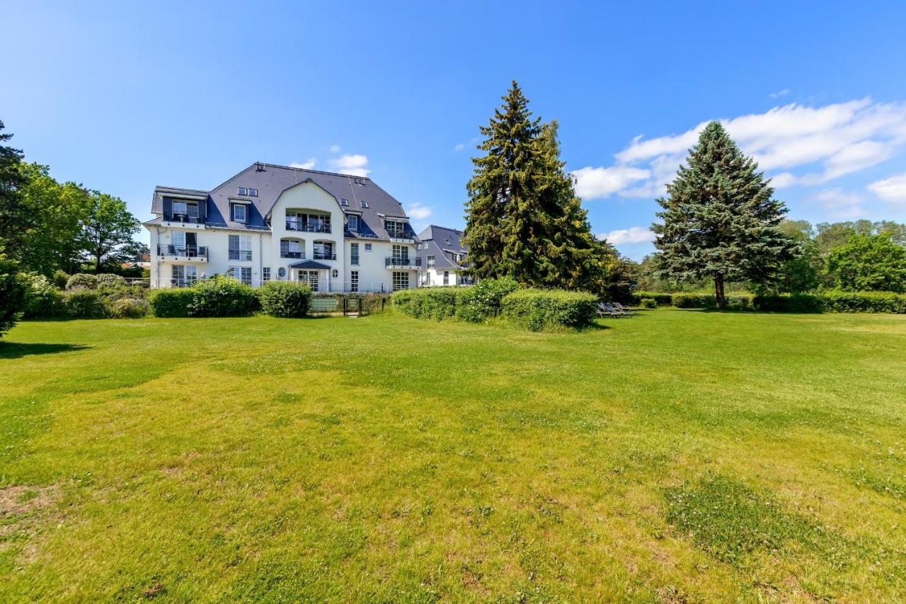 Residenz am Balmer See - BS 51 mit Wellnessbereich - B&B