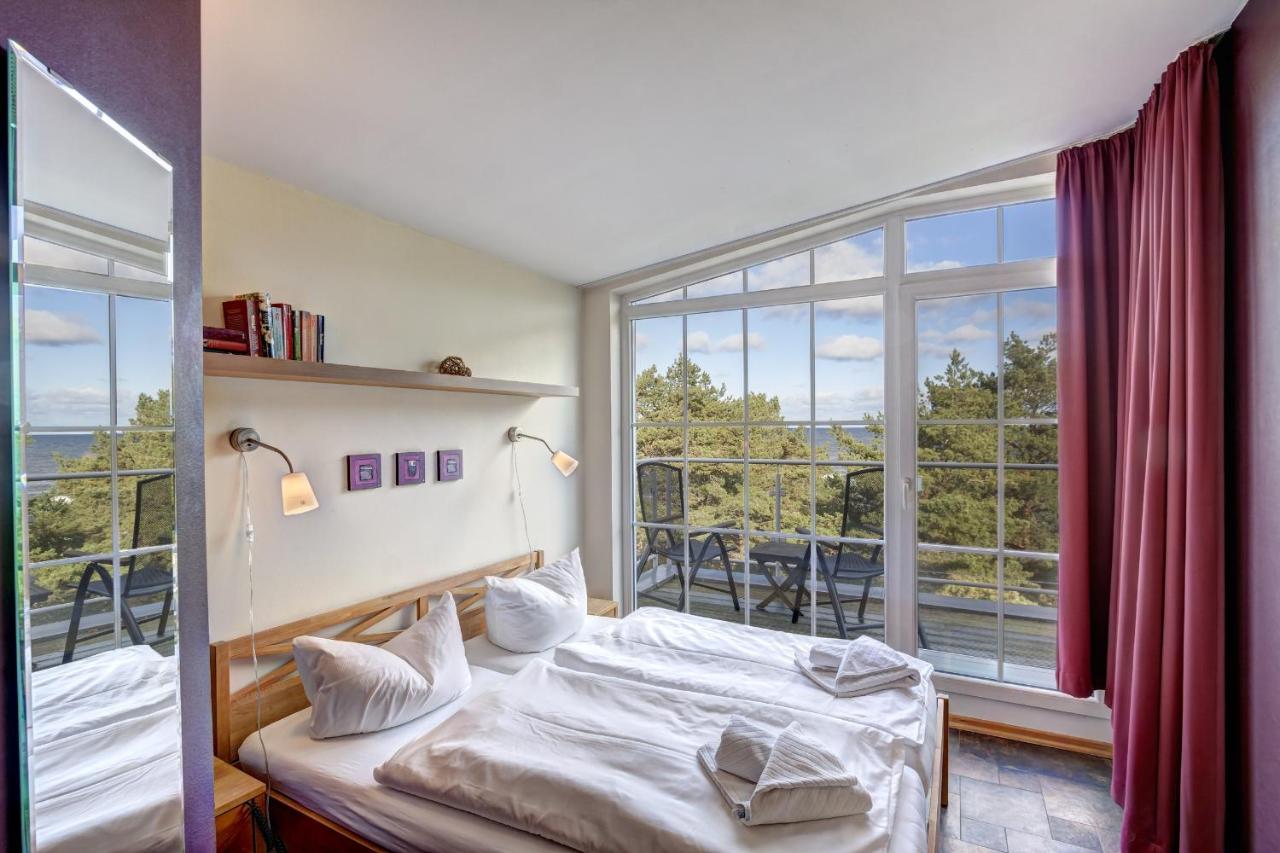 Appartement met Uitzicht op Zee