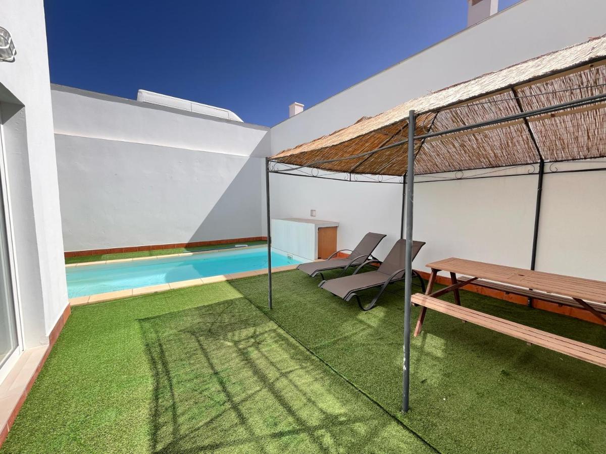 Villa Majunaxa - Chambres d’hôtes Corralejo