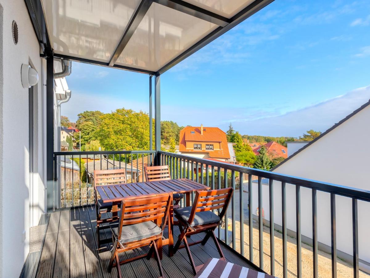Bernsteinquartier BQ0554 Lieblingsplatz - B&B Kölpinsee