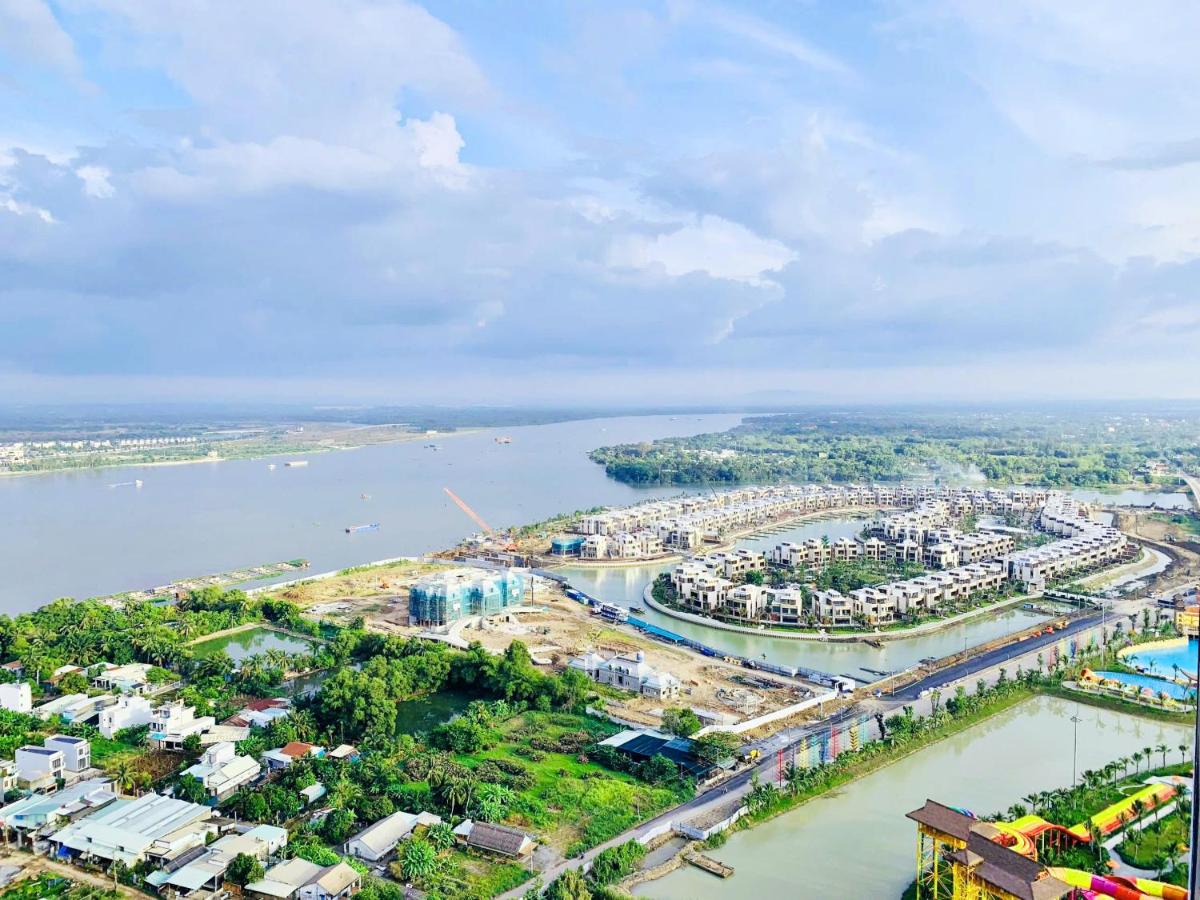 Studio Beverly ban công view sông cao cấp - Chambres d’hôtes