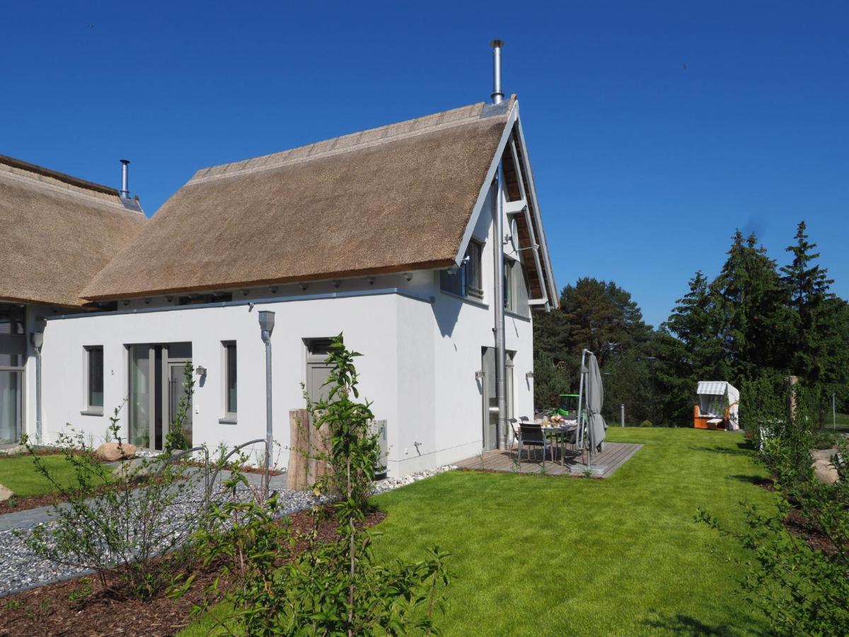 Fischerhus Loddin mit Sauna und Kamin - Ferienwohnung Loddin