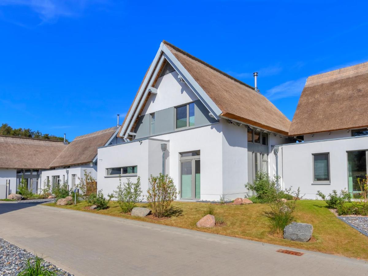 Ferienhaus Fritz Reethus mit Sauna und Kamin - B&B Loddin