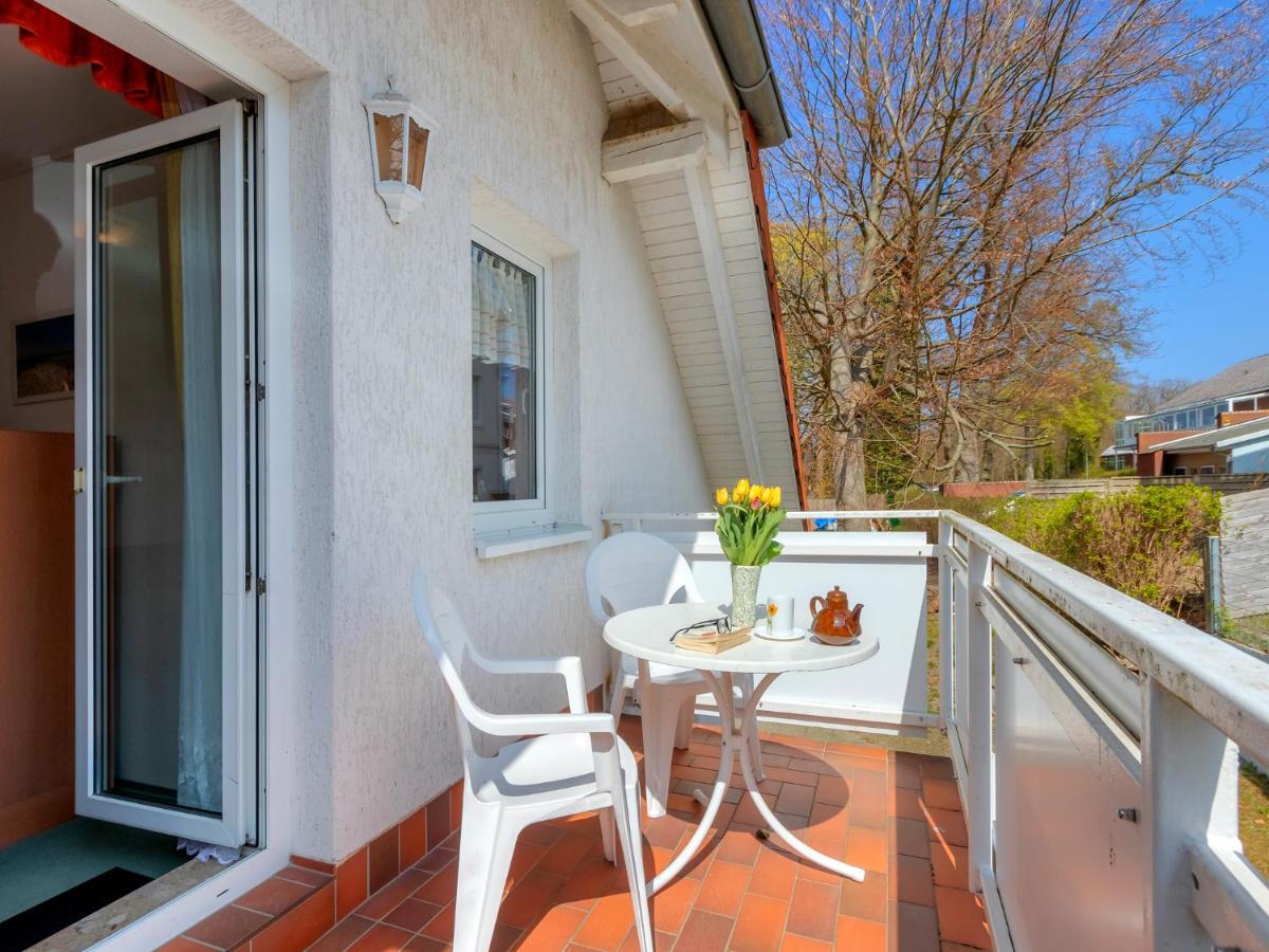Hansehus Ferienwohnung Nr 6 - B&B