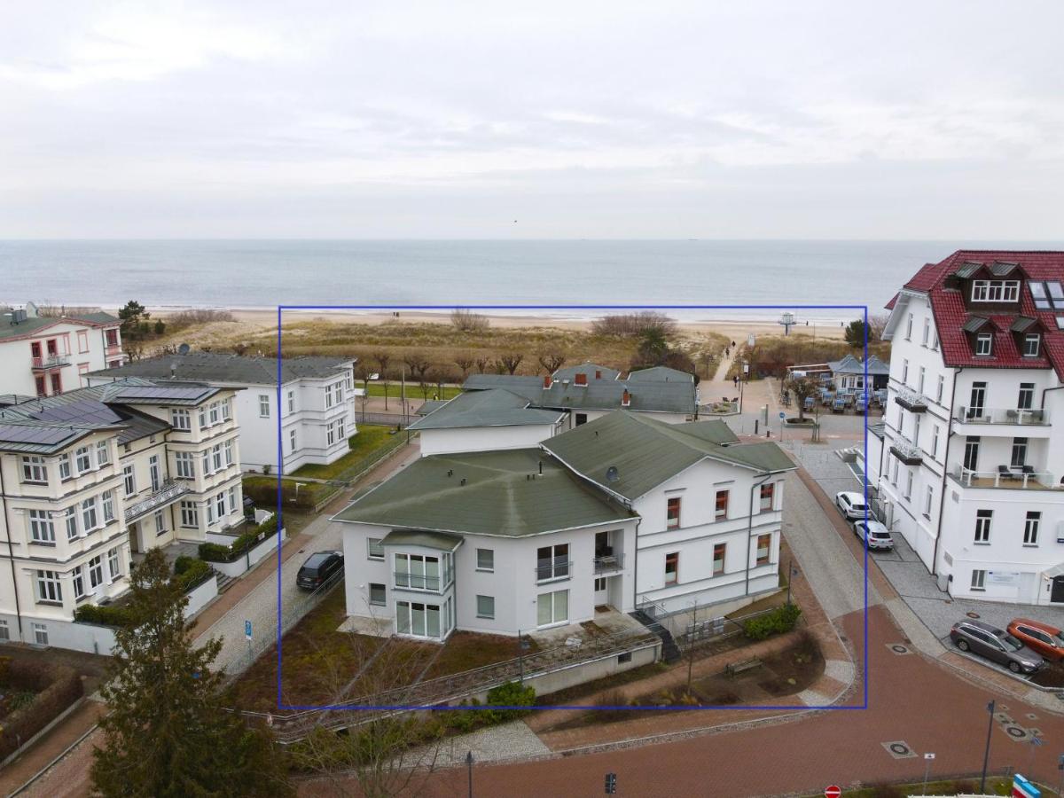 Haus Meerblick - 10 - B&B Ahlbeck