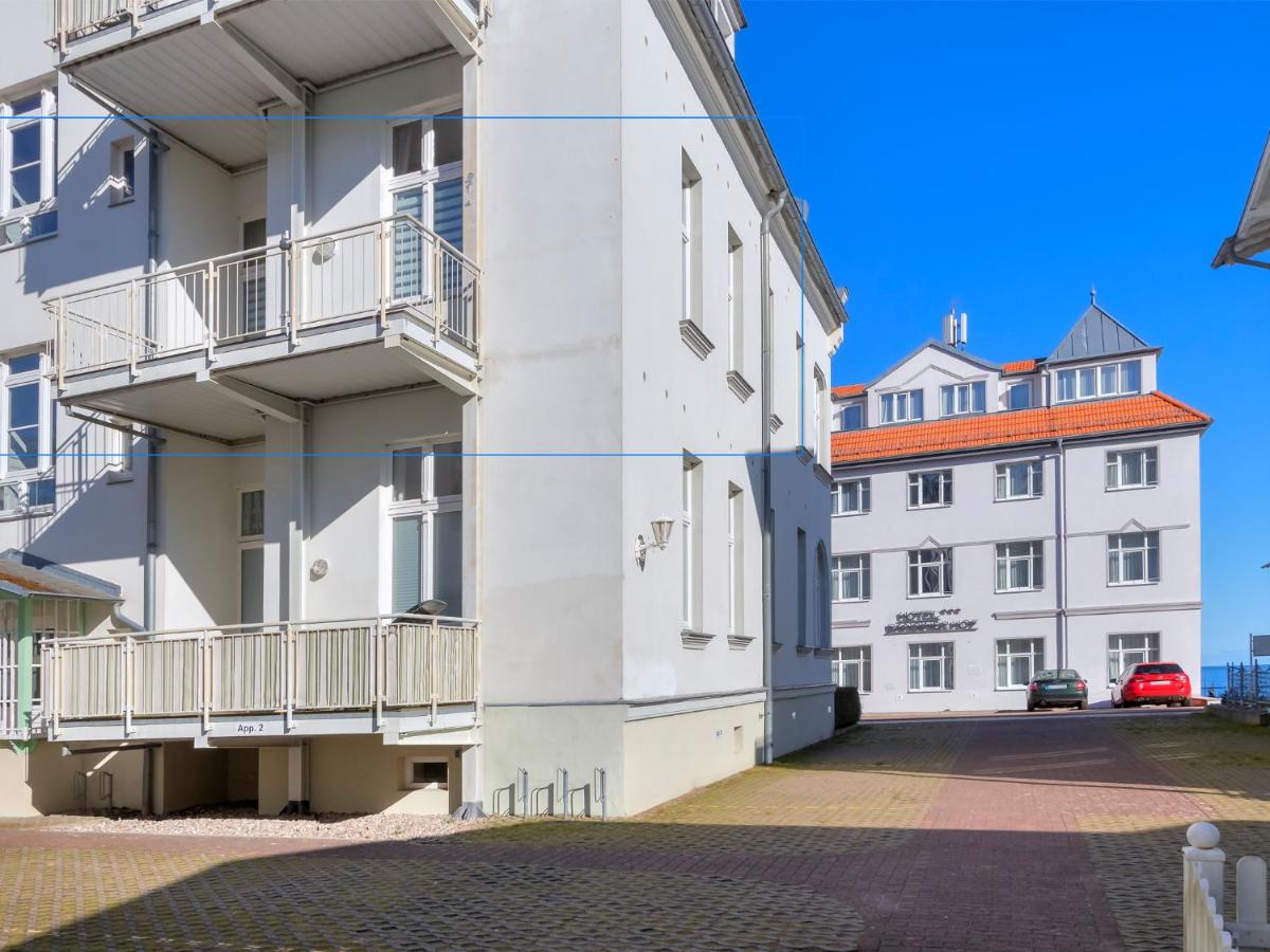 Villa Frieda Wohnung 6 - Ferienwohnung