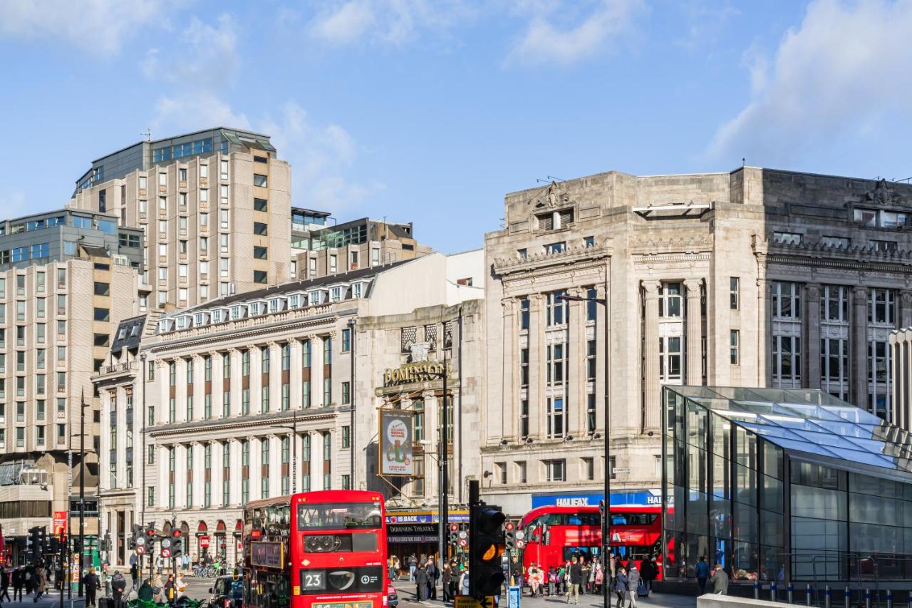 Zedwell Underground Hotel Tottenham Court Road
