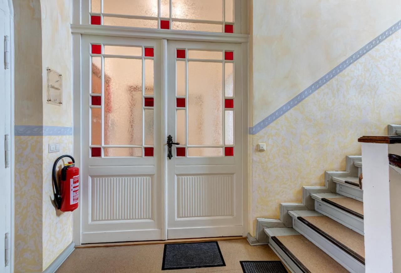 Villa Ahlbeck - Ferienwohnung Kühlungsborn - B&B