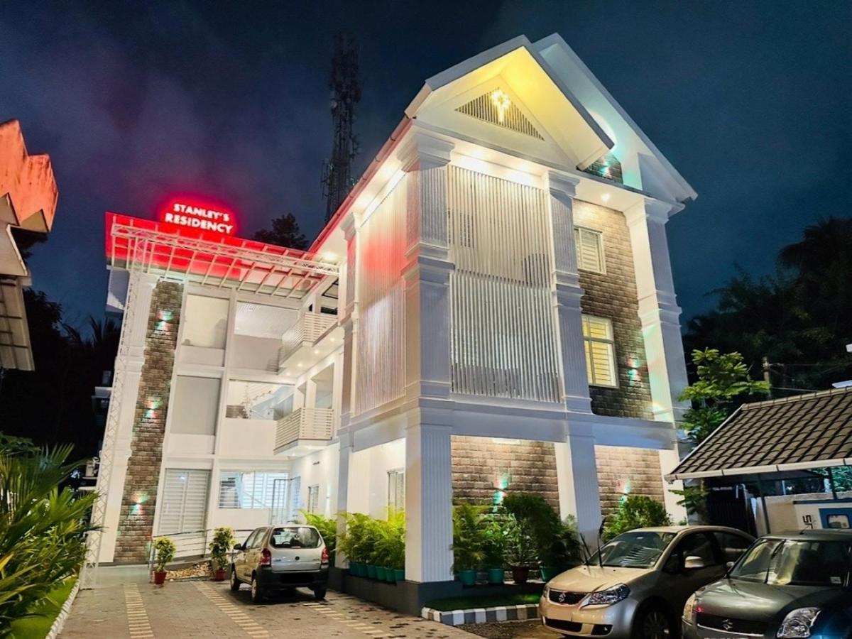 Stanley's Residency - B&B