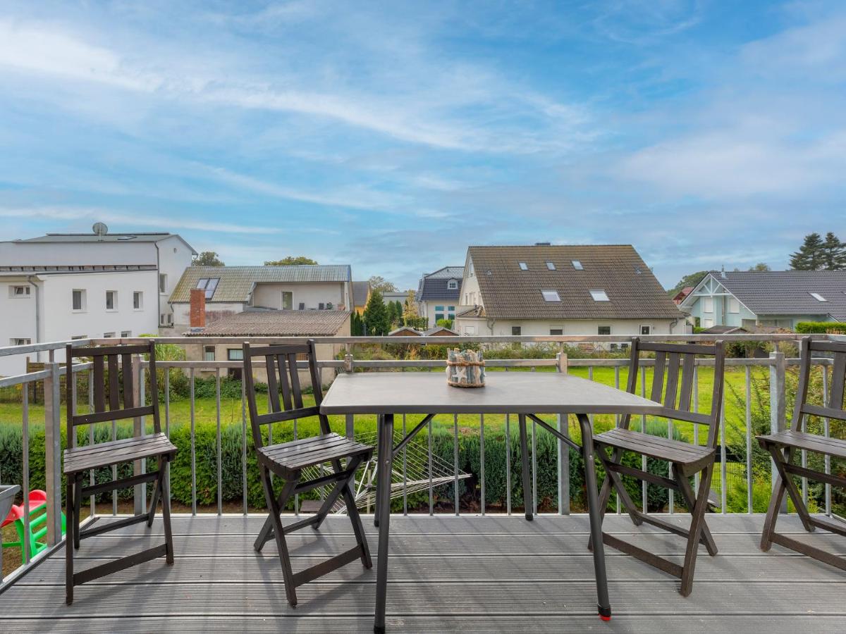 Ferienwohnung Döhner Wohnung 4 - B&B Ostseebad Zinnowitz