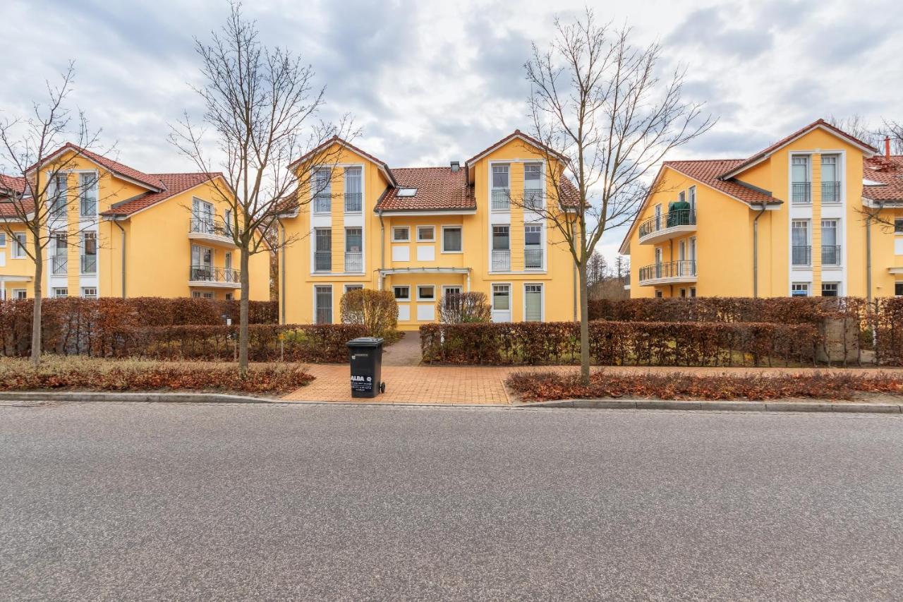 Schloonseevillen FeWo 17 - B&B