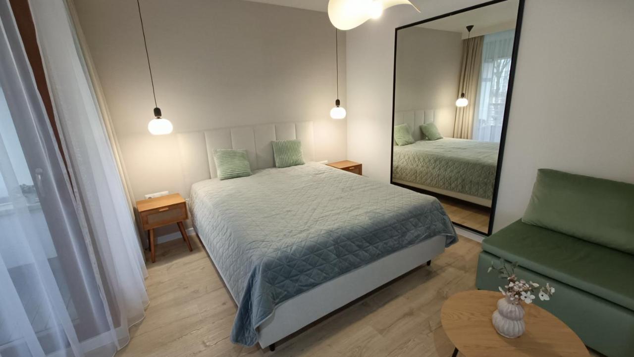 120 w 5 gwiazdowym ROYAL TULIP SAND 200 m od plaży DOBRUK APARTAMENTY - B&B Kołobrzeg