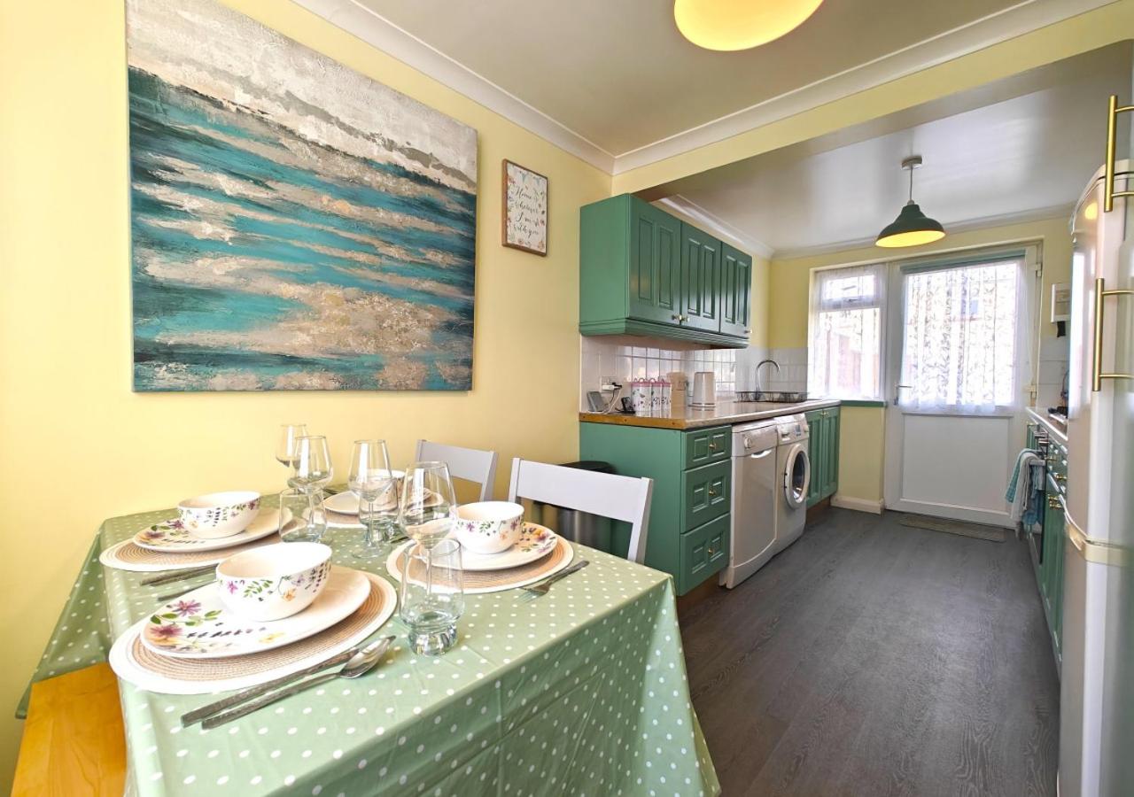 April Cottage - Sandown - Ferienwohnung