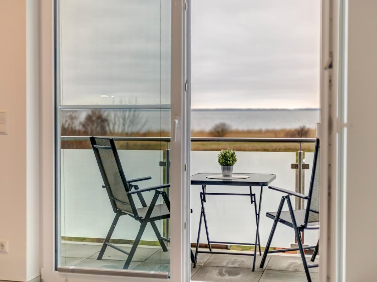Haus Achterwasserblick FeWo 2 - Ferienwohnung Loddin