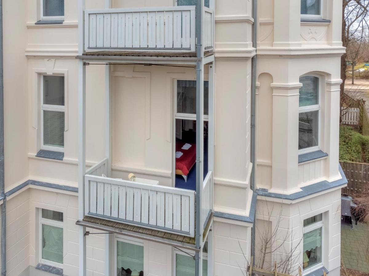 Villa Germania Wohnung 5 - B&B Ahlbeck