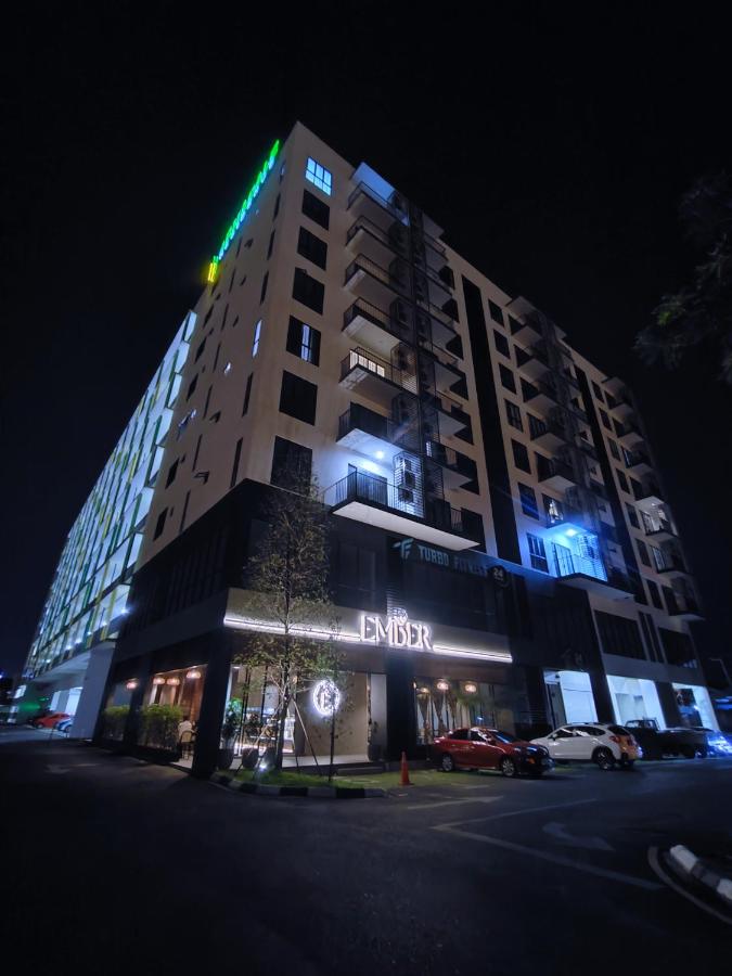 Muji Homestay Armadale Galacity 3Bed Entire Apartment - B&B Kuching