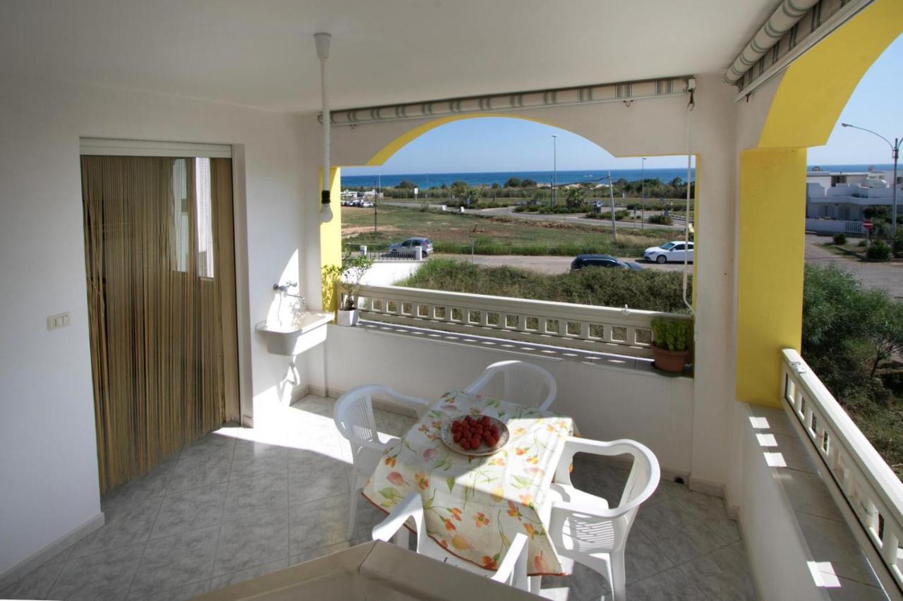 Oleandro PIANO TERRA e Panorama PIANO ALTO CON TERRAZZO - Chambres d’hôtes Marina di Pescoluse