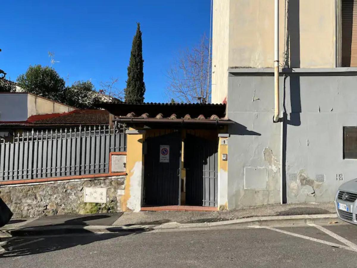 San Gaggio Apartment with Patio - B&B