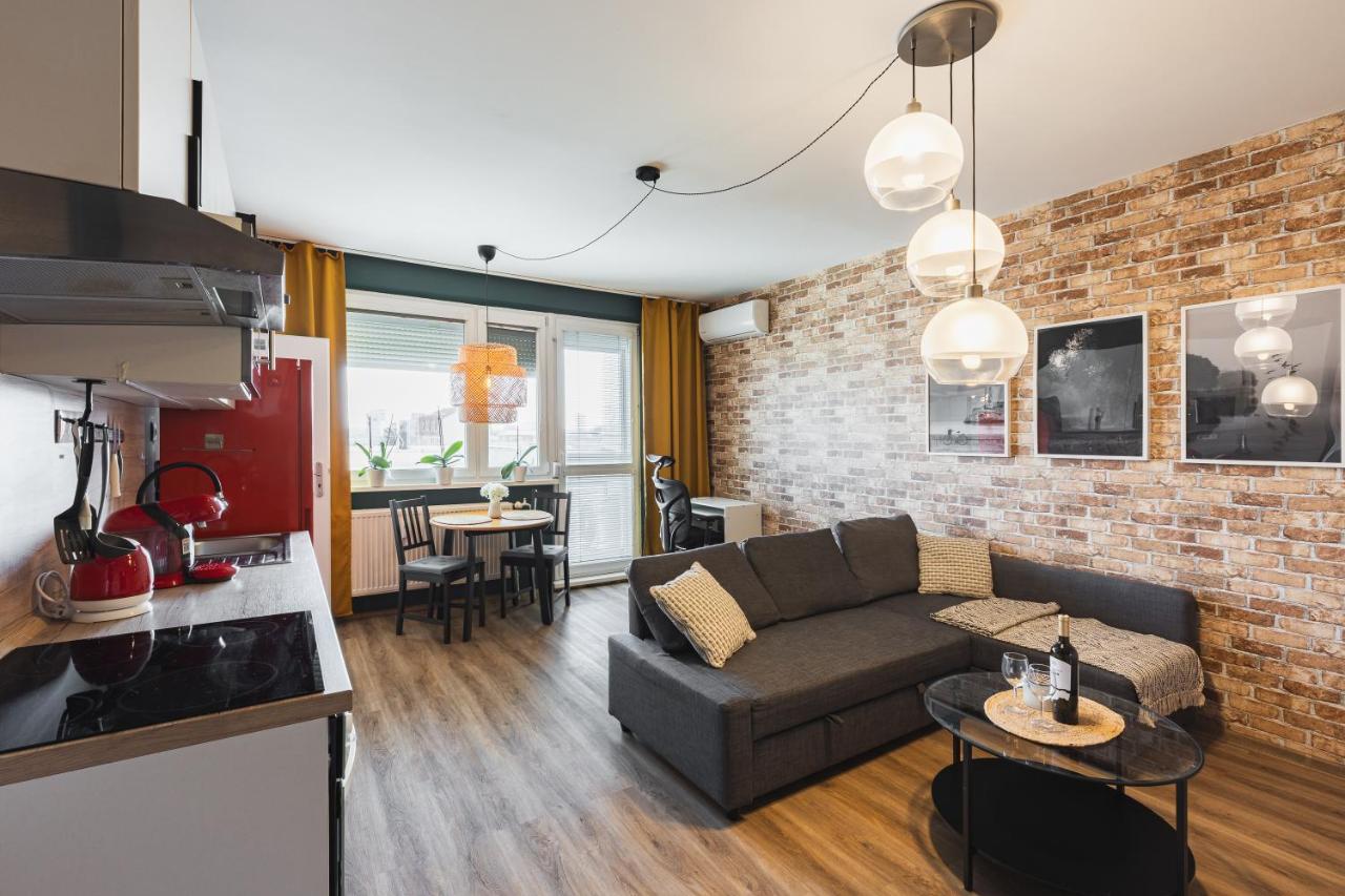 BnB Cozy Nest Trnavska - B&B Bratislava