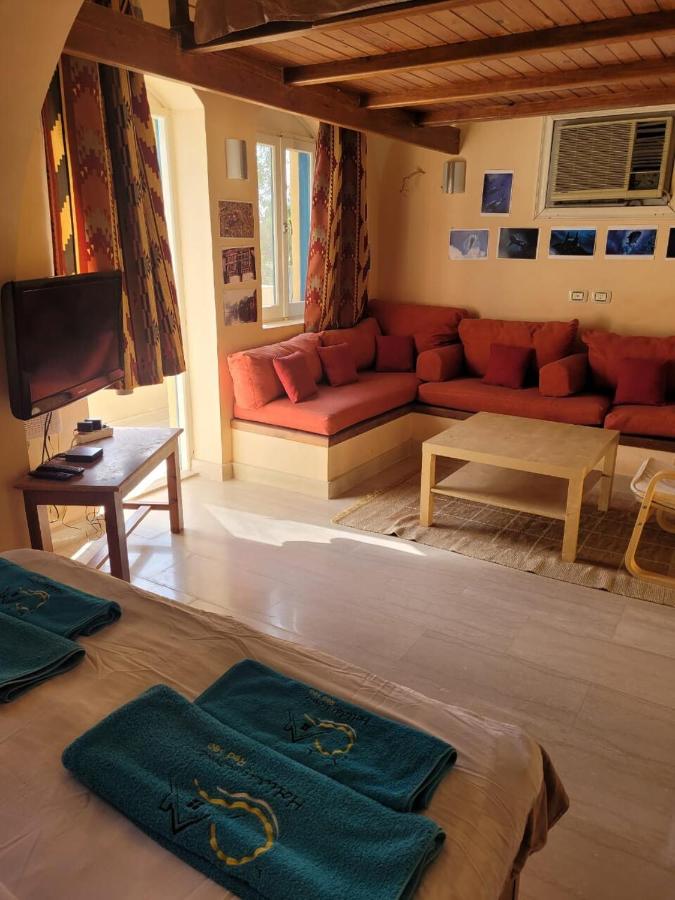 Charming Studio in Downtown El Gouna - B&B Hurghada