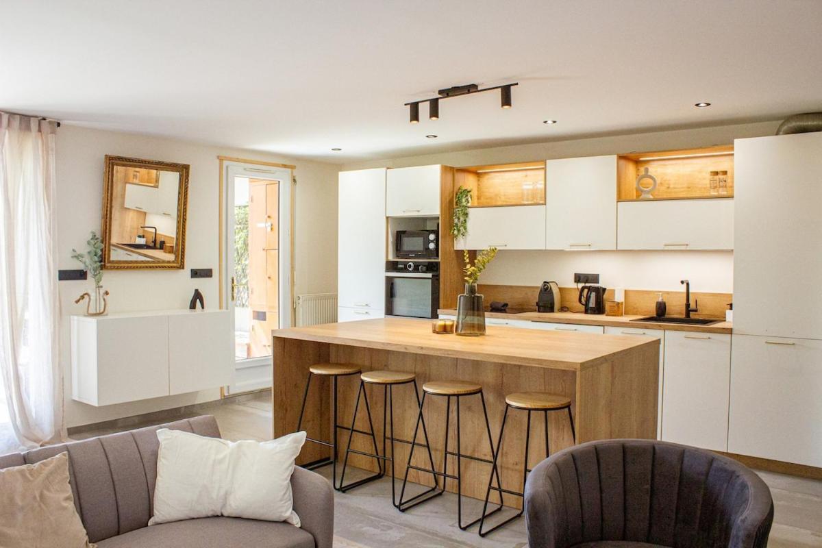 Casa Oliva - Terrace & Parking - Ferienwohnung