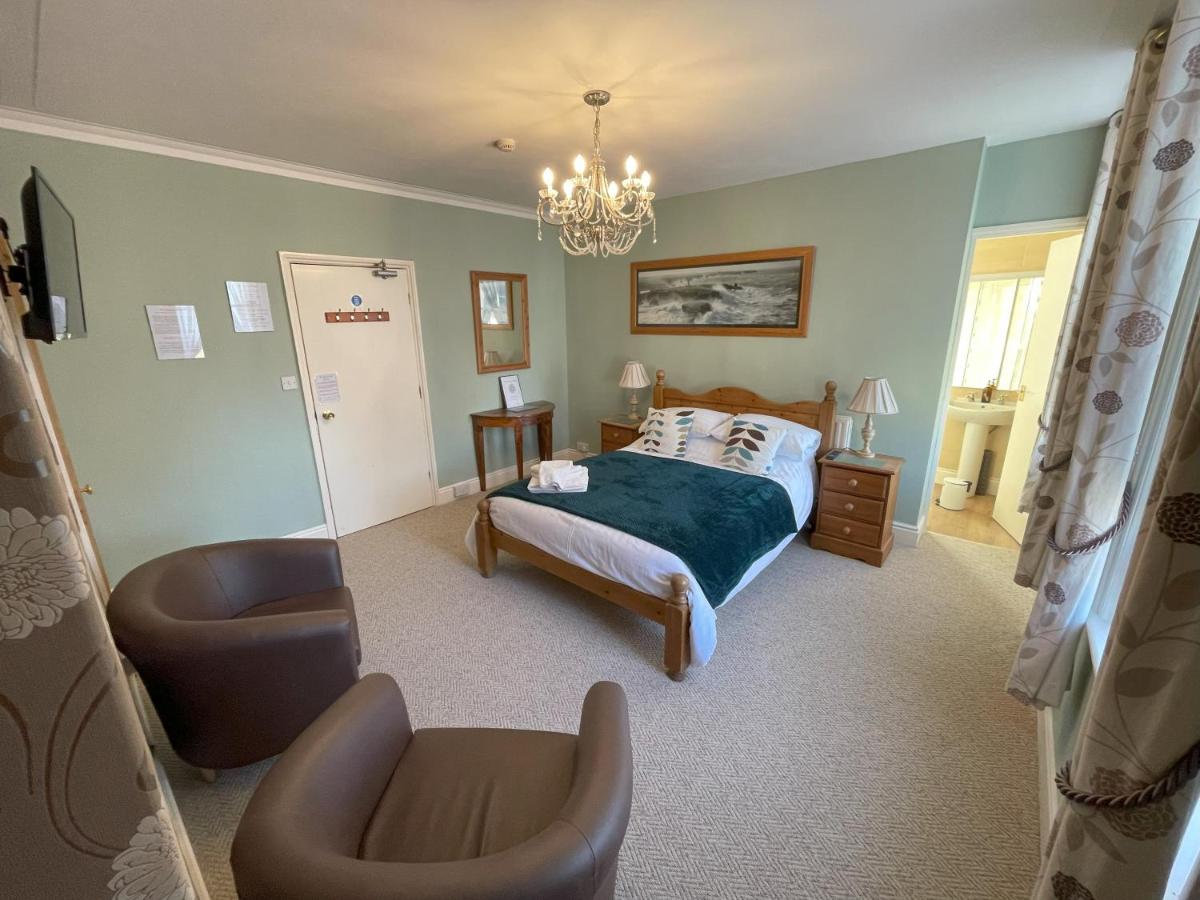Deluxe Doppelzimmer mit Meerblick