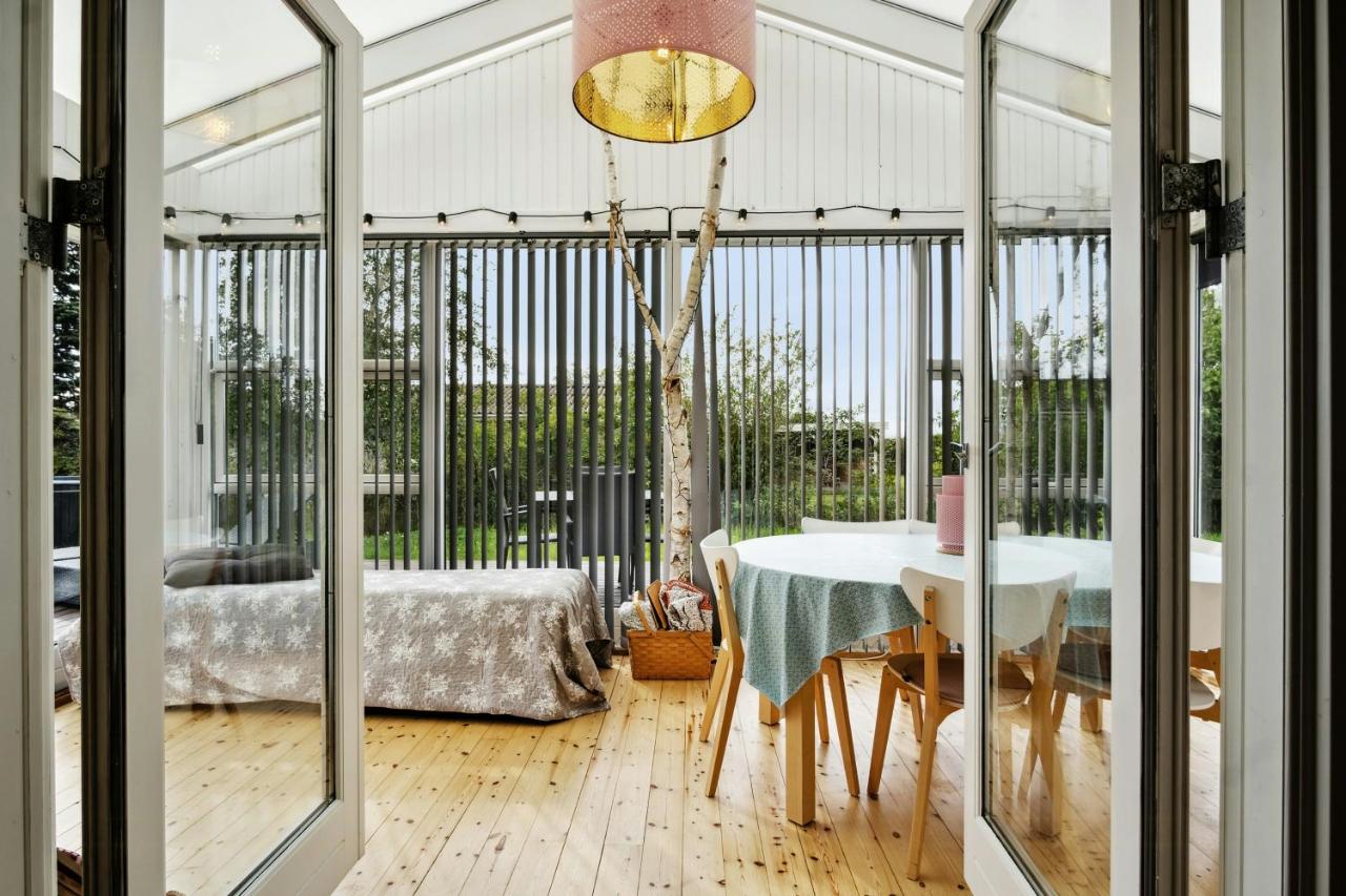 Rich Outdoor Life And Nostalgia At Middelfart - Chambres d’hôtes Middelfart