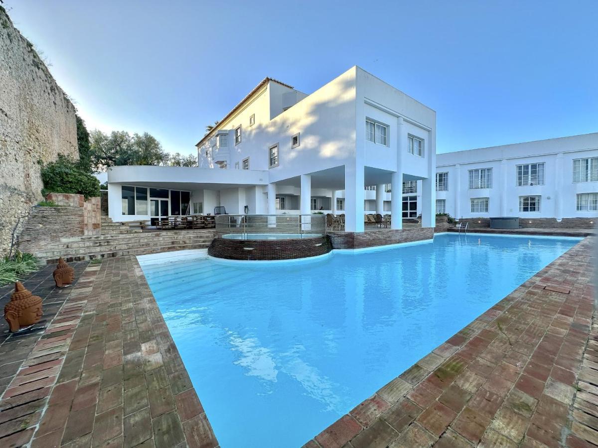 DUPLEX COM VISTA MAR e SOLARIO PRIVATIVO T2 - B&B Lagos