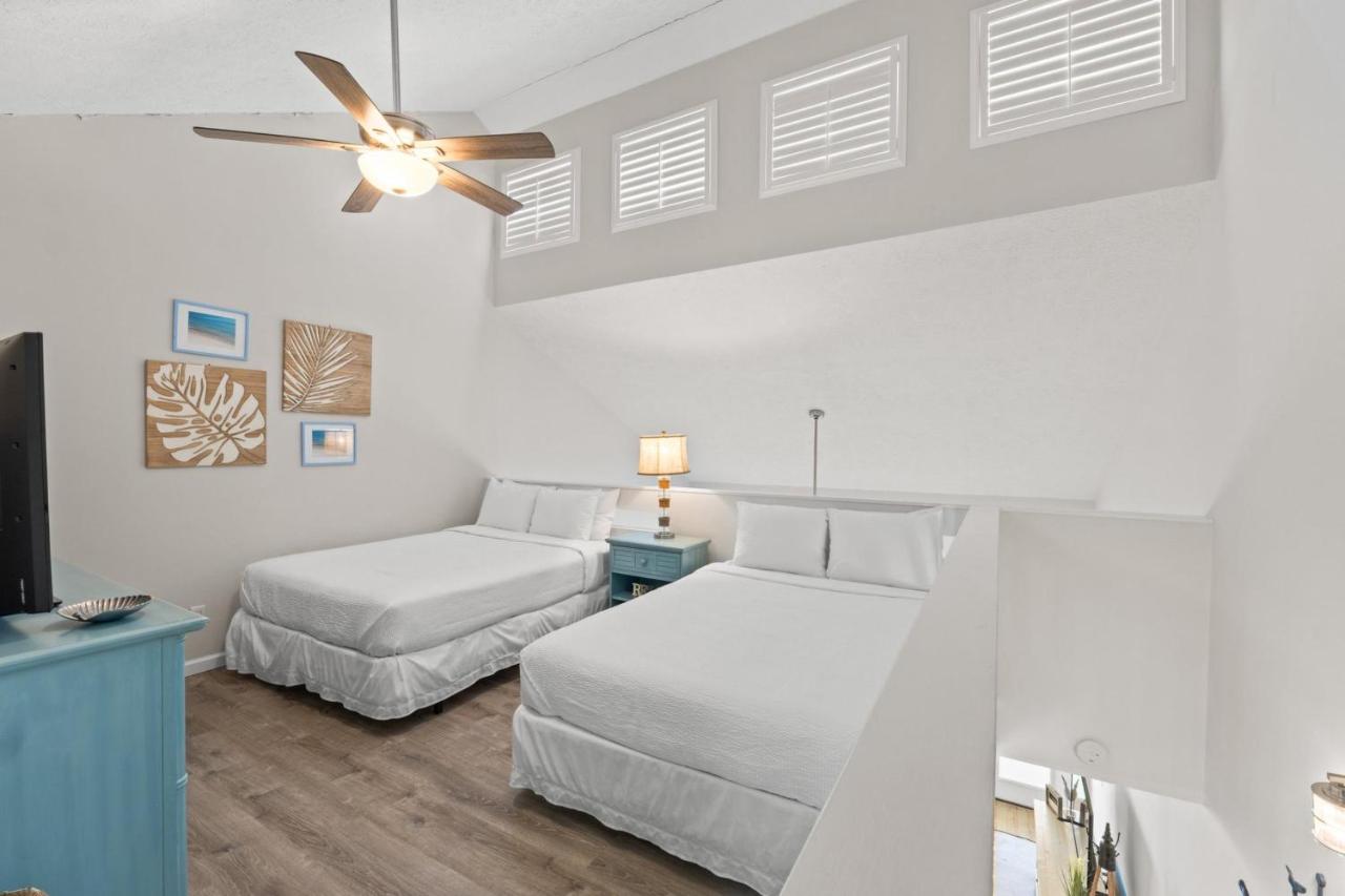 Two-Bedroom Townhouse