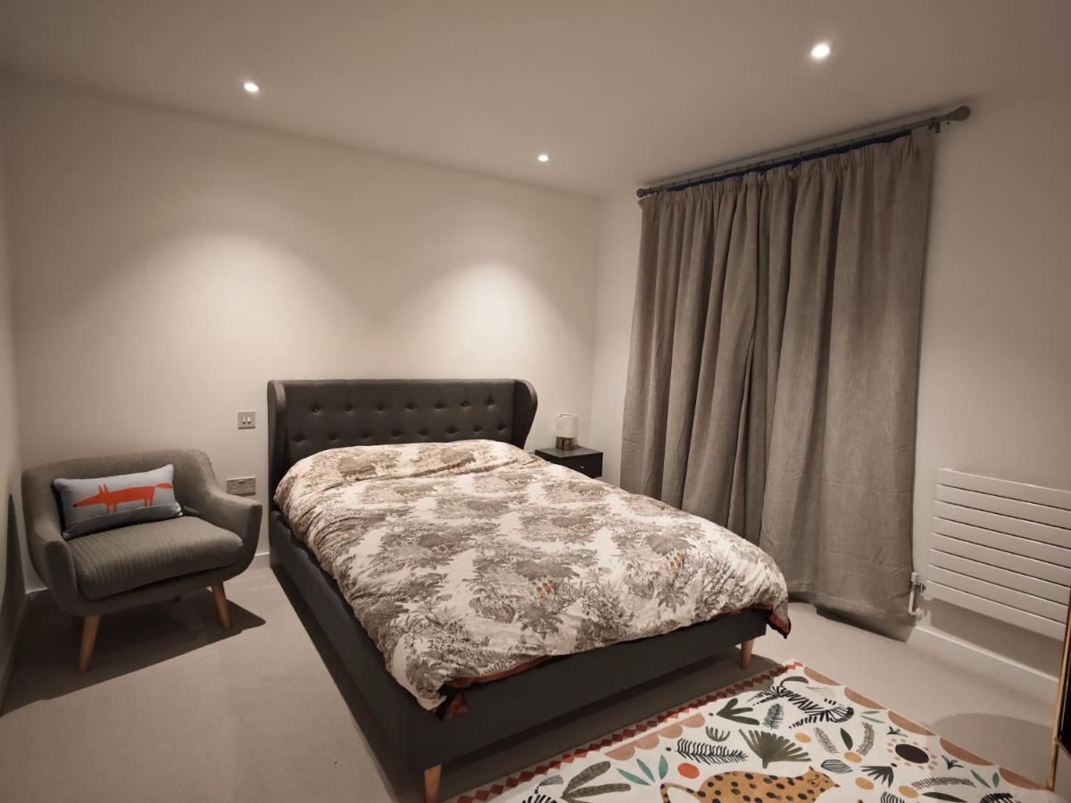 Feel London's Tranquility - Ferienwohnung