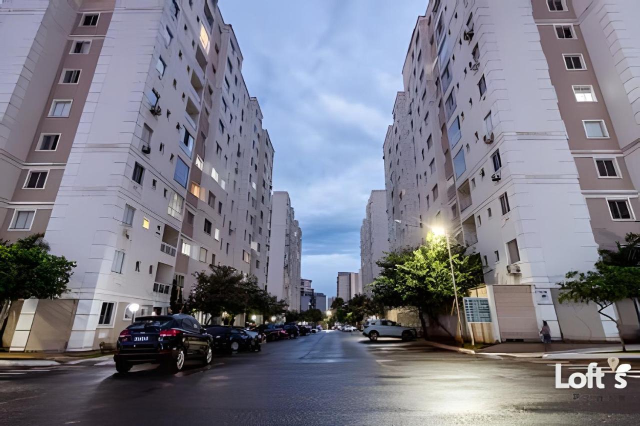 Apartamento próximo ao Praia Clube - B&B