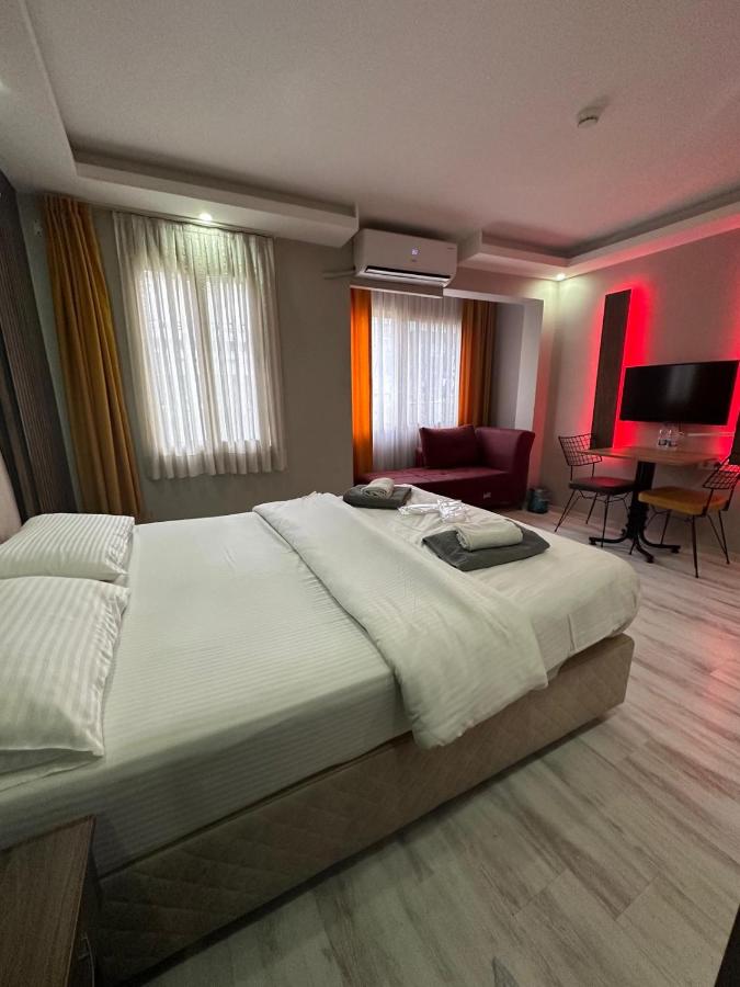 Vero Hotel - Chambres d’hôtes Konak