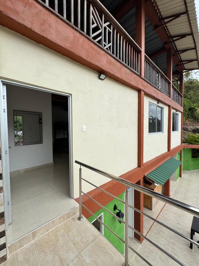 KETHALYA TAYRONA Hostal - Ferienwohnung