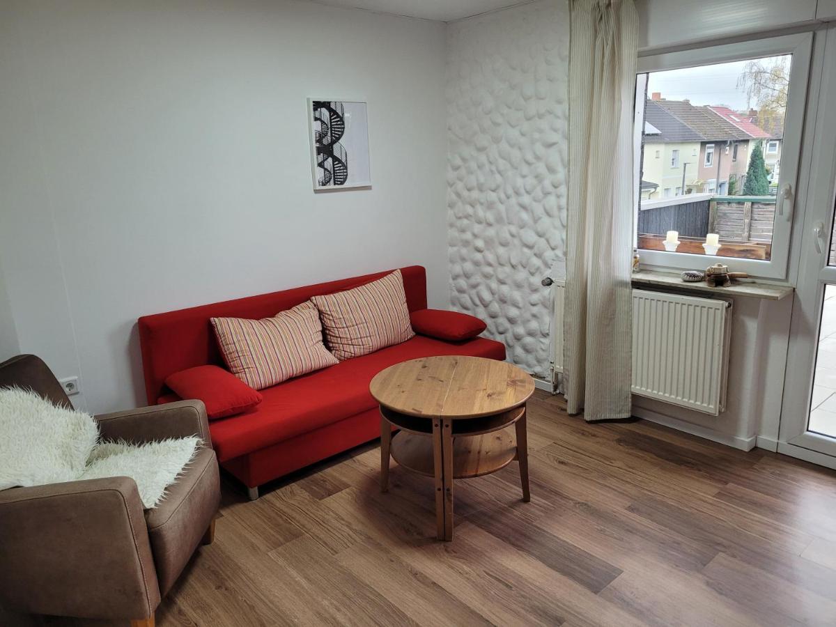 TinyWohnung im Pott - Bed and Breakfast