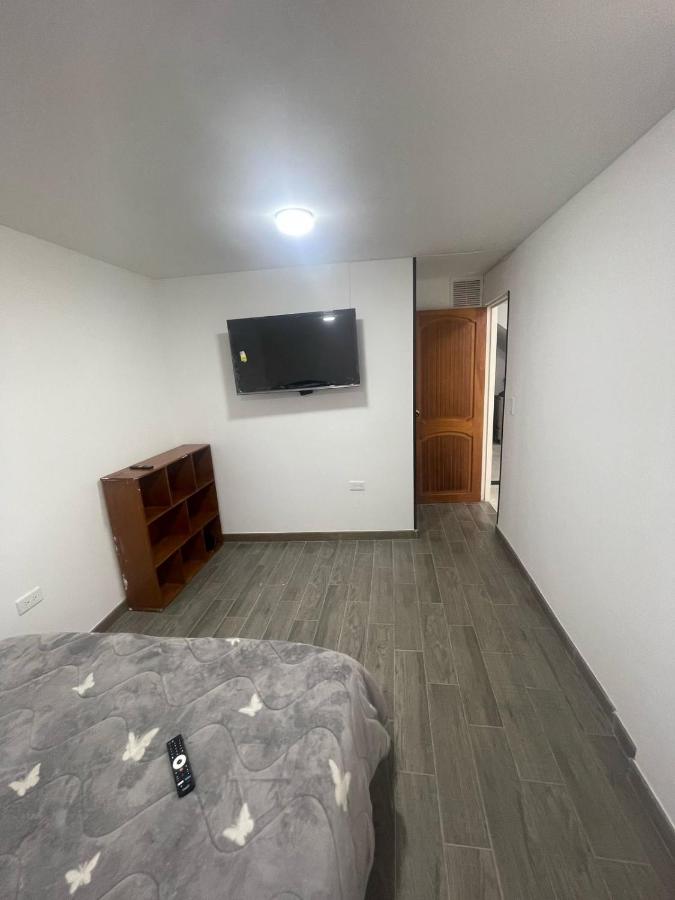 Increíble apartamento norte Tunja - Ferienwohnung Tunja