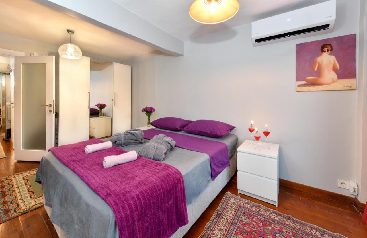 Apartment mit 1 Schlafzimmer